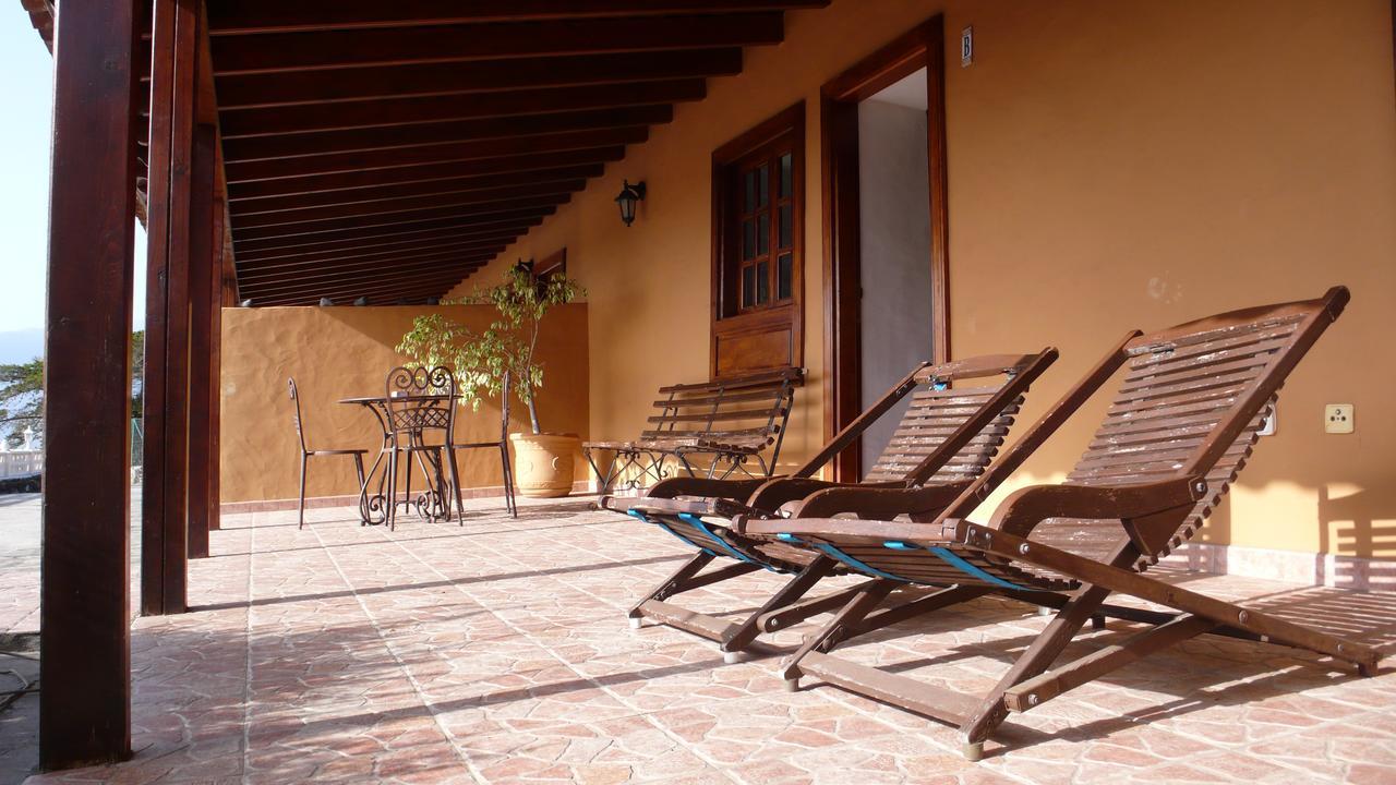 Casas Rurales Los Pajeros Villa El Paso Luaran gambar