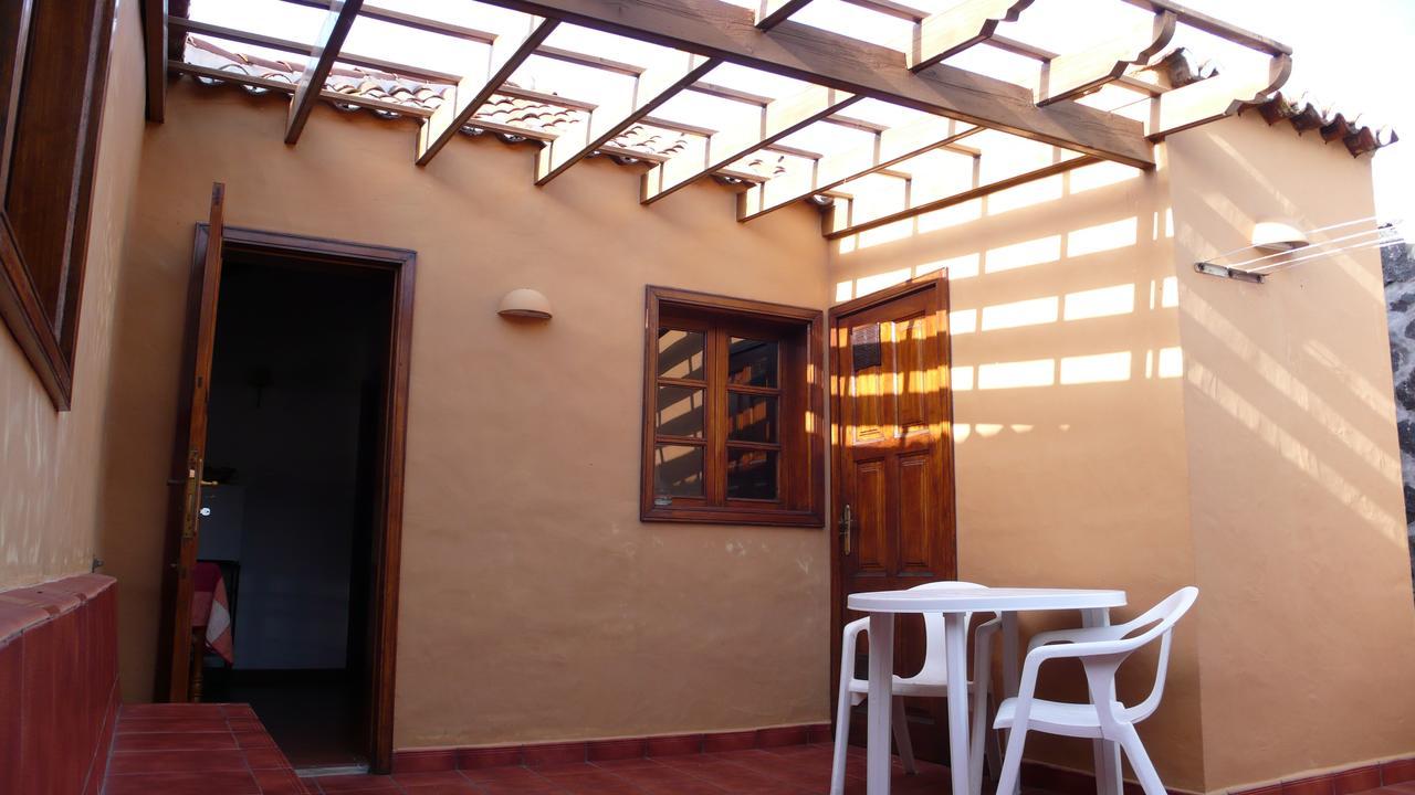 Casas Rurales Los Pajeros Villa El Paso Luaran gambar