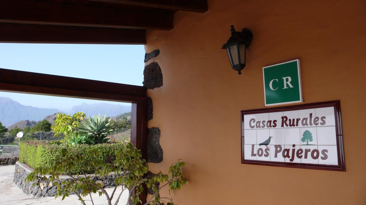 Casas Rurales Los Pajeros Villa El Paso Luaran gambar