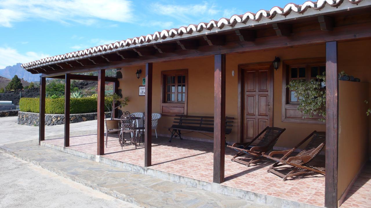 Casas Rurales Los Pajeros Villa El Paso Luaran gambar