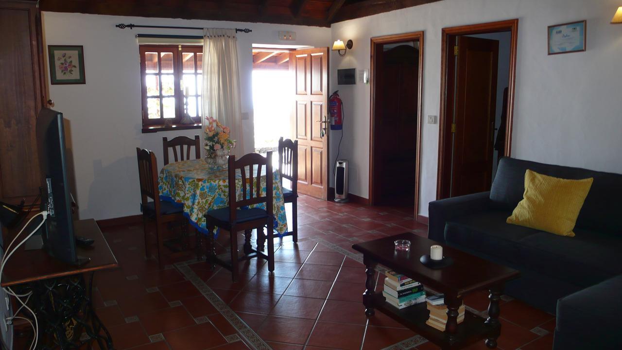 Casas Rurales Los Pajeros Villa El Paso Luaran gambar