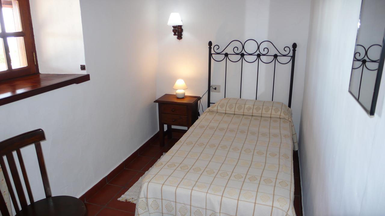 Casas Rurales Los Pajeros Villa El Paso Luaran gambar