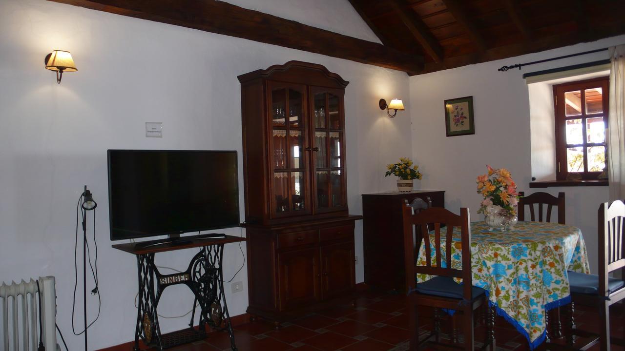 Casas Rurales Los Pajeros Villa El Paso Luaran gambar