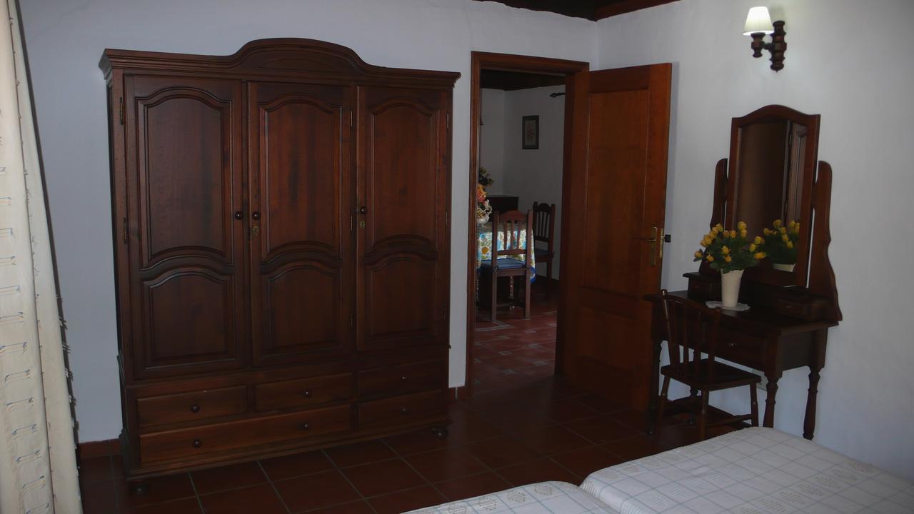 Casas Rurales Los Pajeros Villa El Paso Luaran gambar