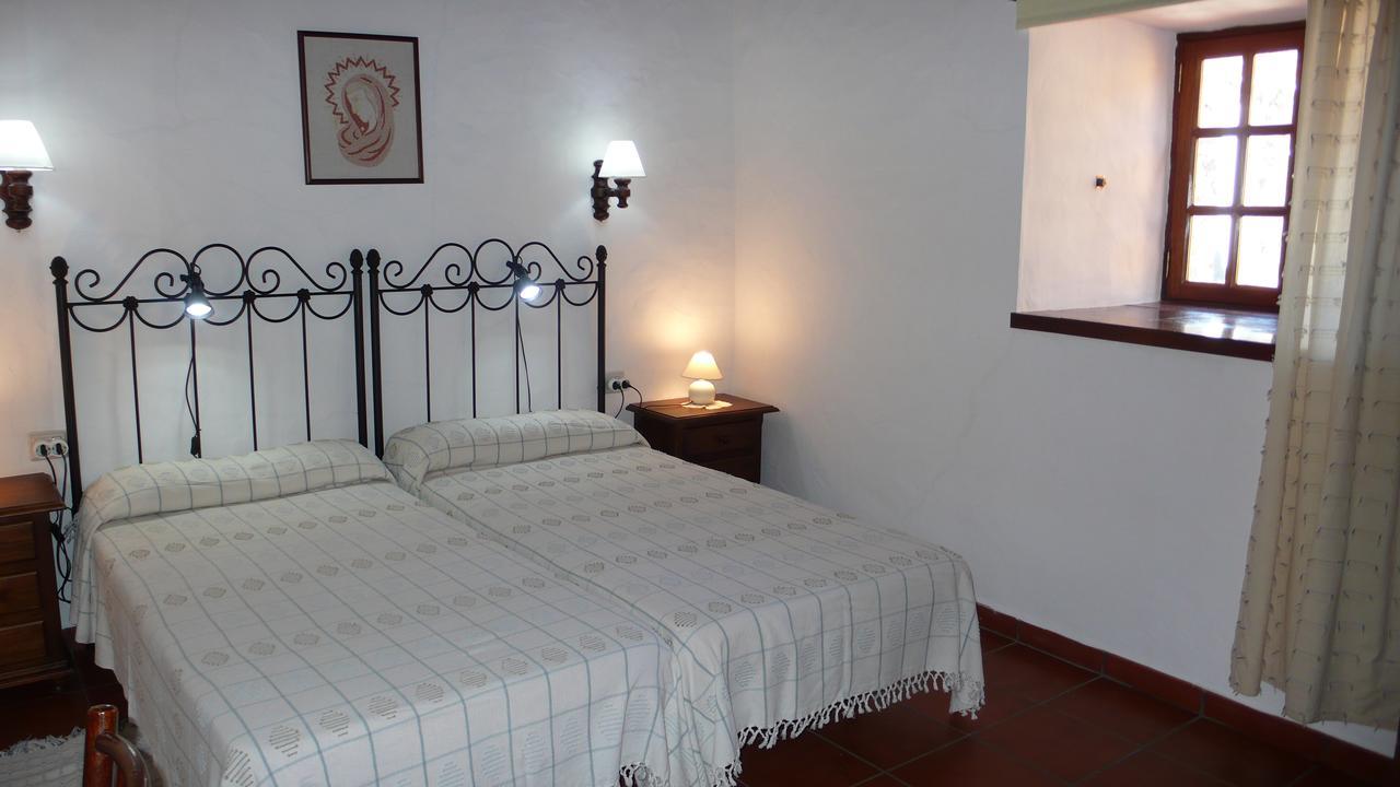 Casas Rurales Los Pajeros Villa El Paso Luaran gambar