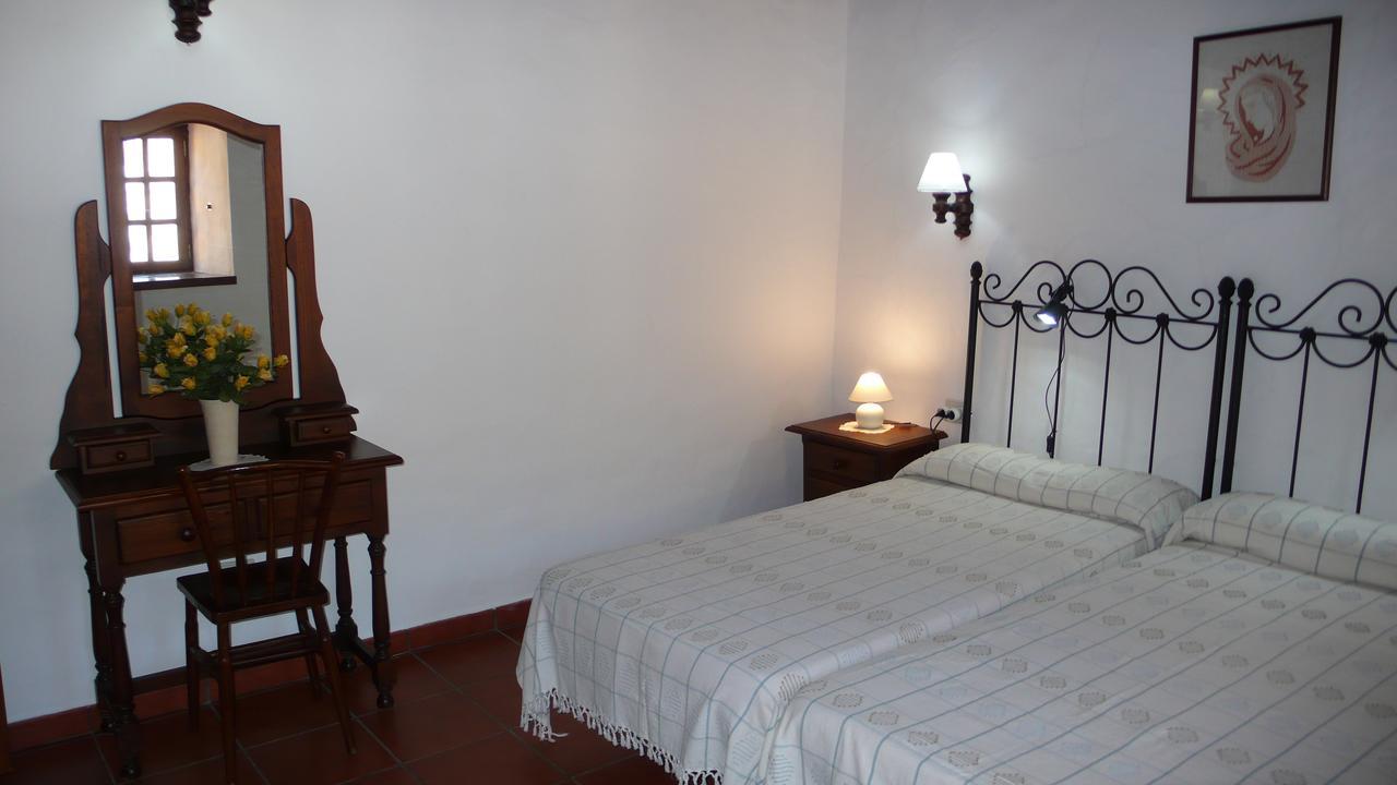 Casas Rurales Los Pajeros Villa El Paso Luaran gambar