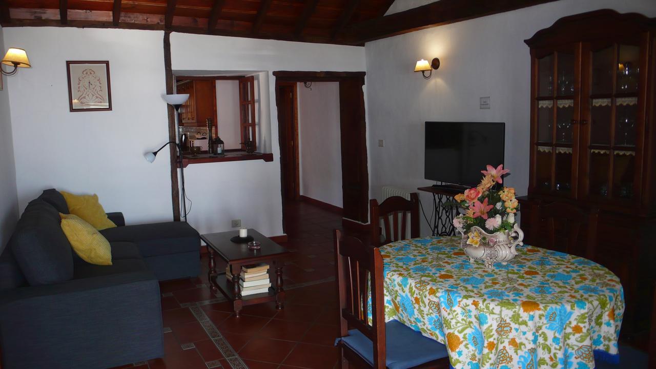 Casas Rurales Los Pajeros Villa El Paso Luaran gambar
