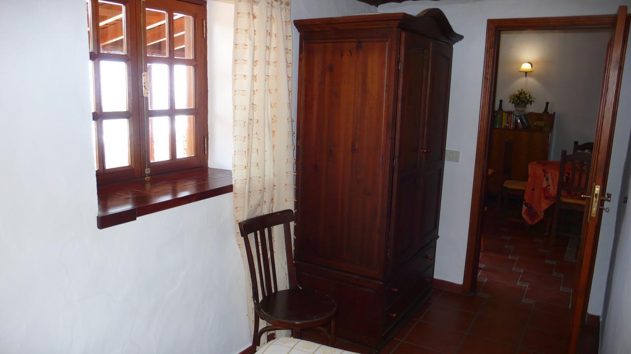 Casas Rurales Los Pajeros Villa El Paso Luaran gambar