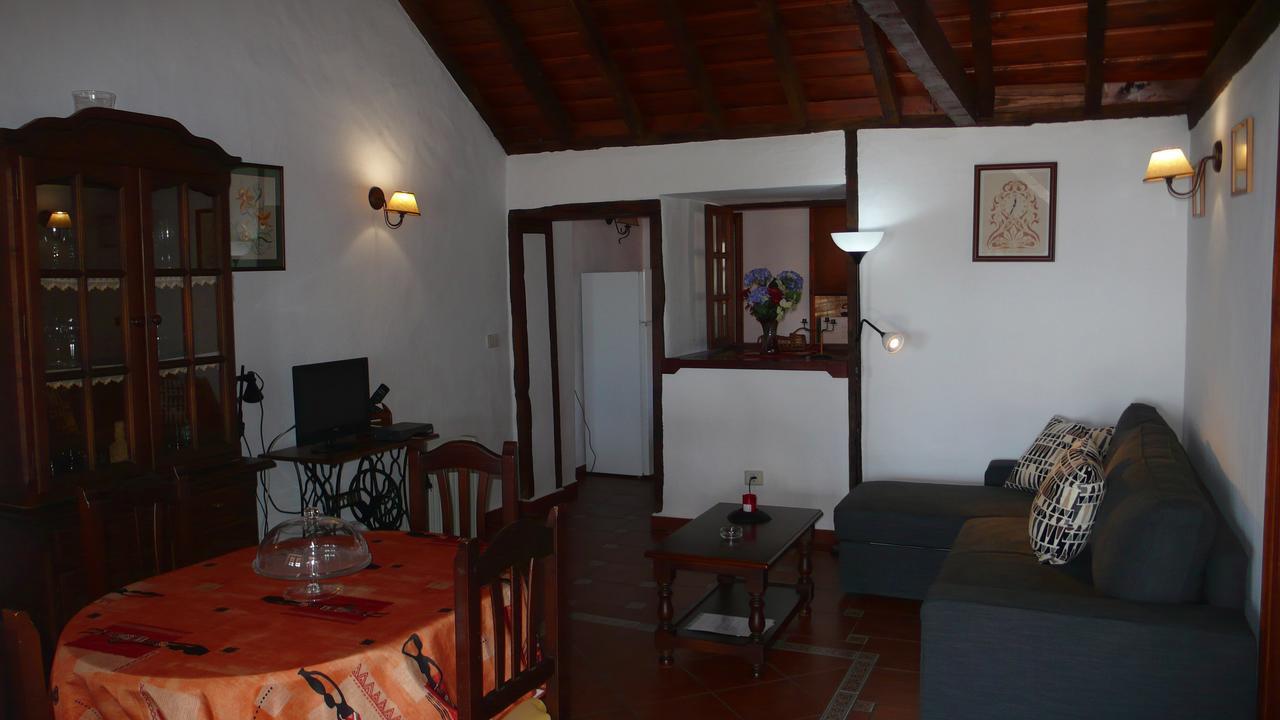 Casas Rurales Los Pajeros Villa El Paso Luaran gambar