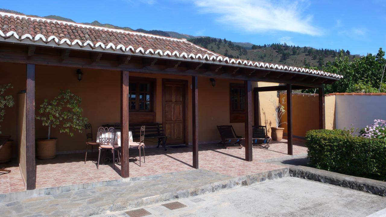 Casas Rurales Los Pajeros Villa El Paso Luaran gambar