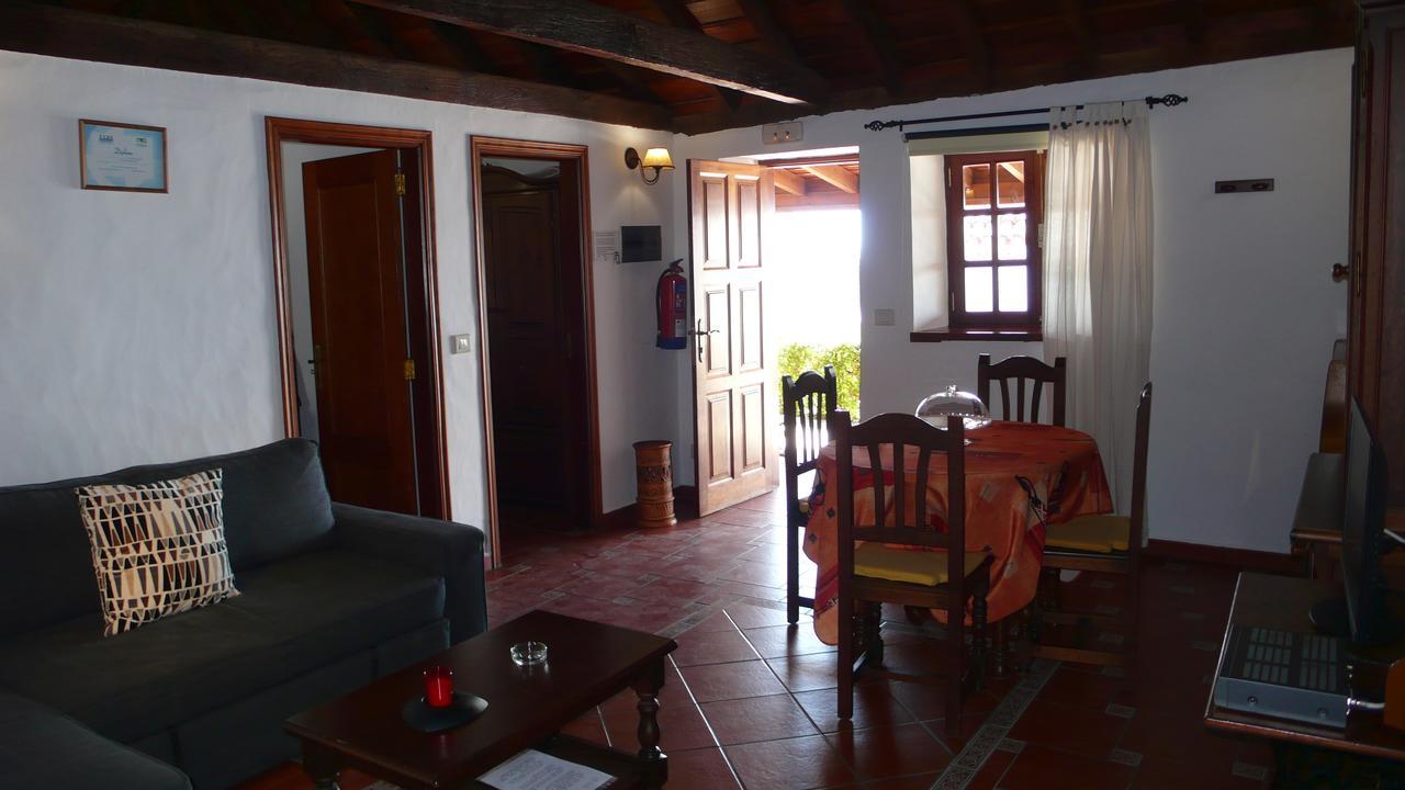 Casas Rurales Los Pajeros Villa El Paso Luaran gambar