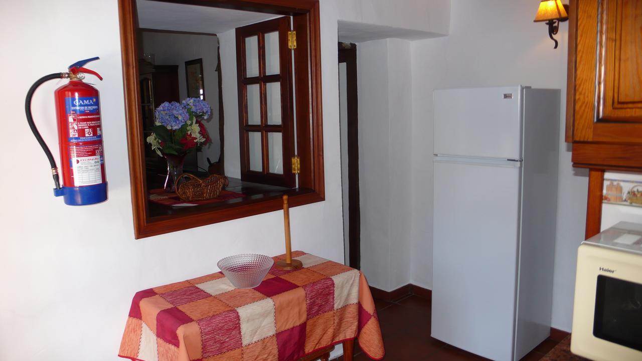 Casas Rurales Los Pajeros Villa El Paso Luaran gambar