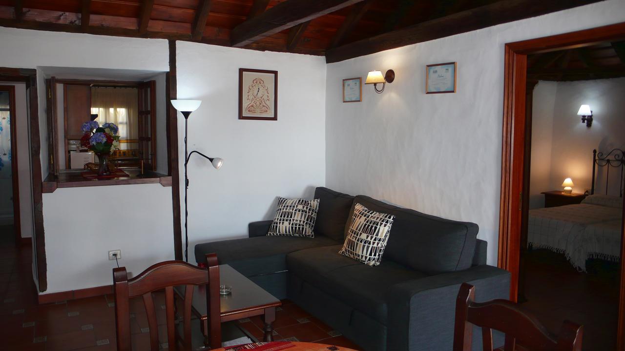 Casas Rurales Los Pajeros Villa El Paso Luaran gambar