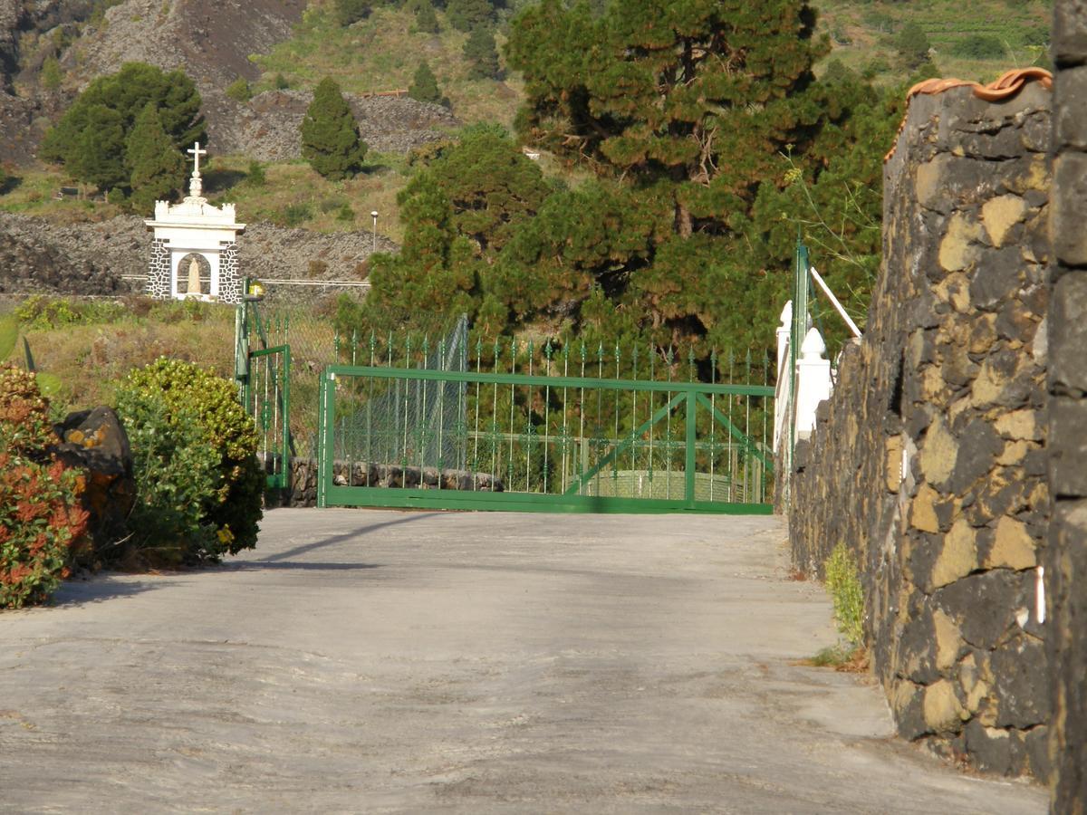 Casas Rurales Los Pajeros Villa El Paso Luaran gambar