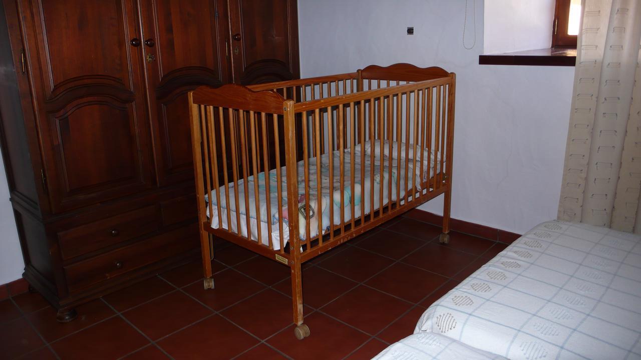 Casas Rurales Los Pajeros Villa El Paso Luaran gambar