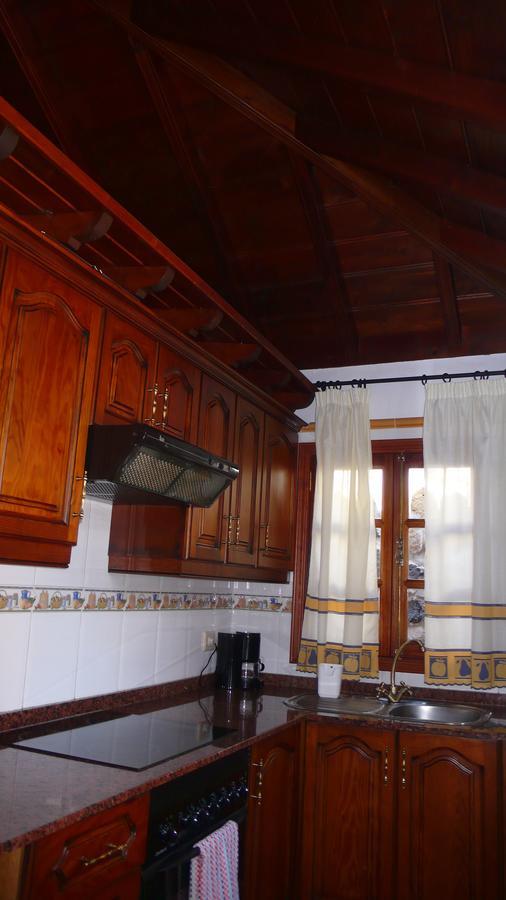 Casas Rurales Los Pajeros Villa El Paso Luaran gambar