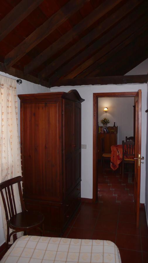Casas Rurales Los Pajeros Villa El Paso Luaran gambar