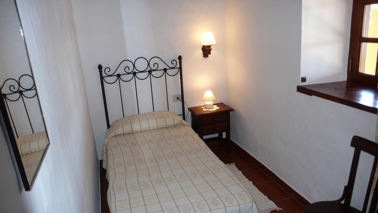 Casas Rurales Los Pajeros Villa El Paso Luaran gambar
