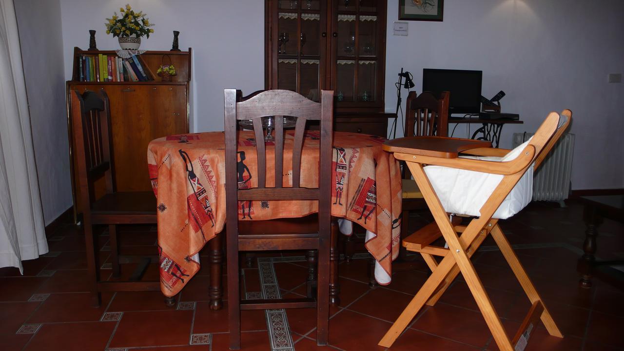 Casas Rurales Los Pajeros Villa El Paso Luaran gambar