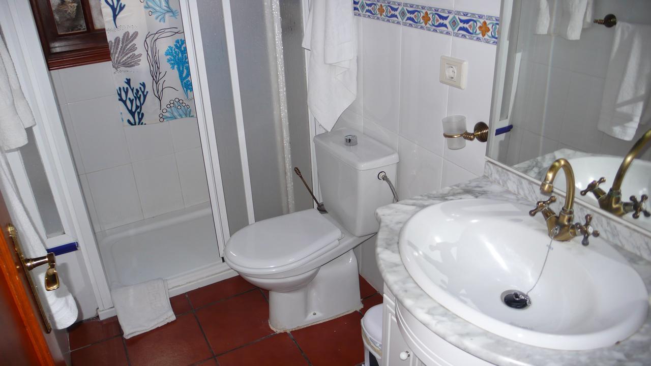 Casas Rurales Los Pajeros Villa El Paso Luaran gambar