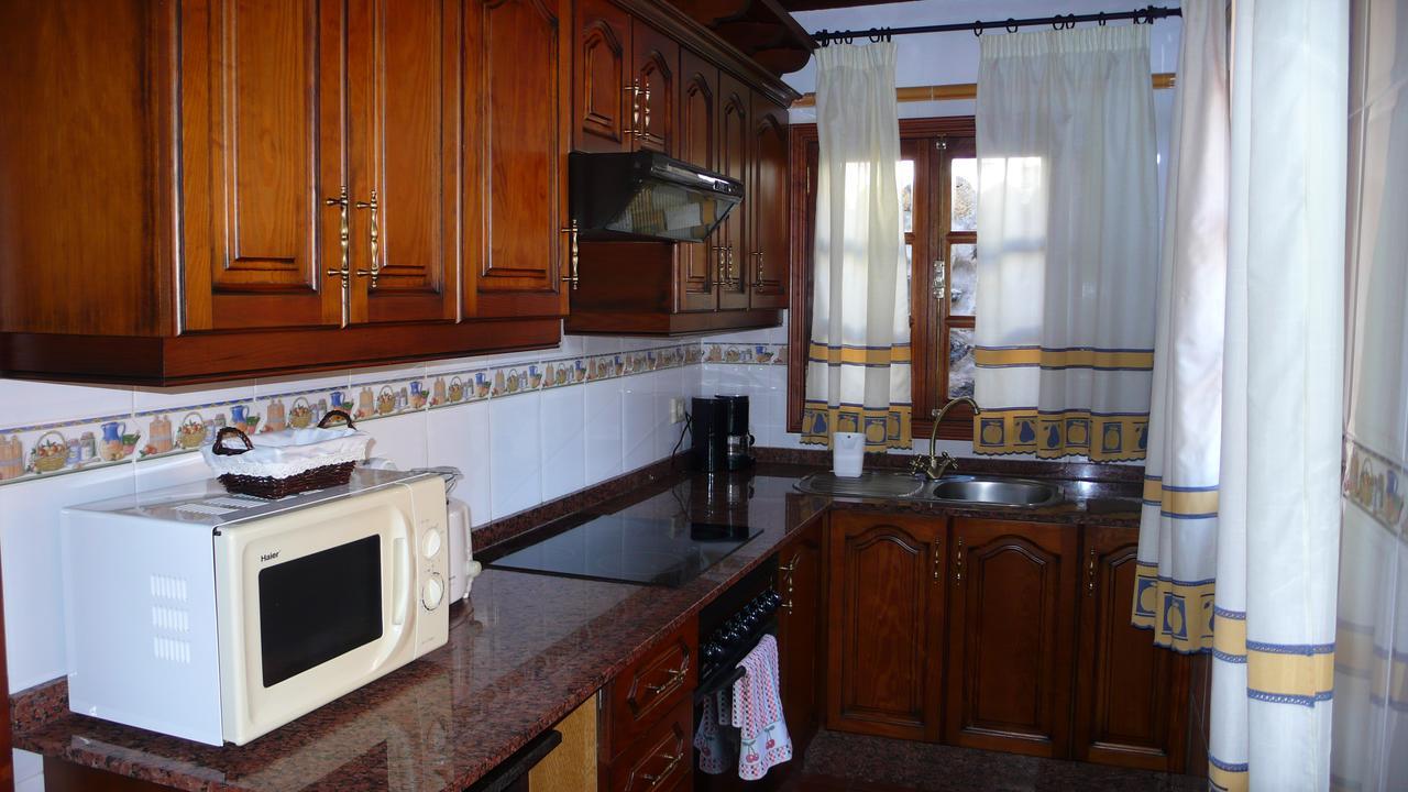 Casas Rurales Los Pajeros Villa El Paso Luaran gambar