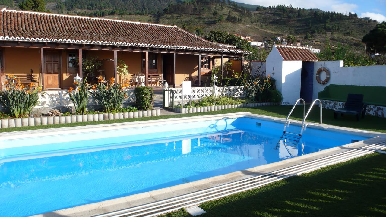 Casas Rurales Los Pajeros Villa El Paso Luaran gambar