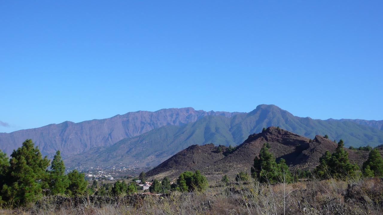 Casas Rurales Los Pajeros Villa El Paso Luaran gambar