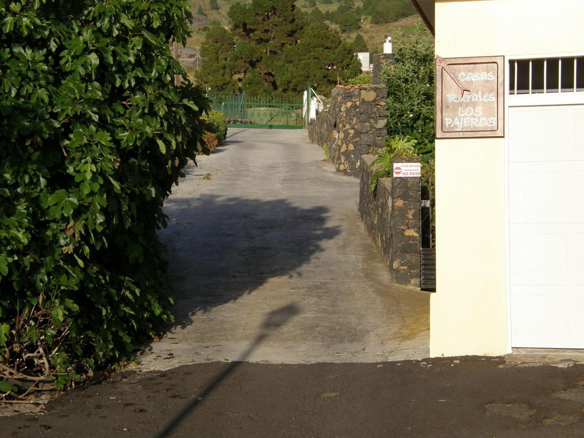 Casas Rurales Los Pajeros Villa El Paso Luaran gambar