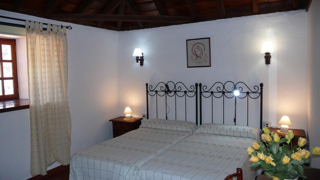 Casas Rurales Los Pajeros Villa El Paso Luaran gambar